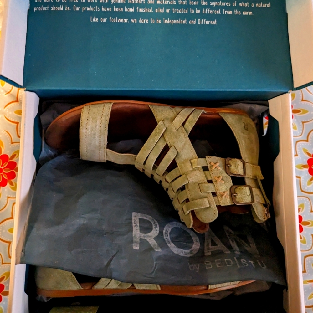 Sandals